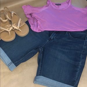 Calvin Klein Shorts NWOT